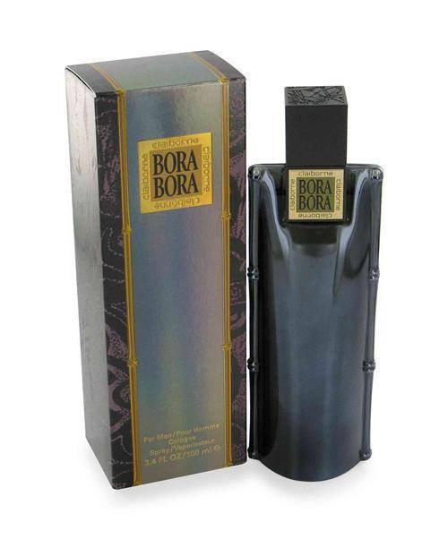 Bora Bora 3.4 oz EDT for men  LIZ CLAIBORNE MENS FRAGRANCES - LaBellePerfumes