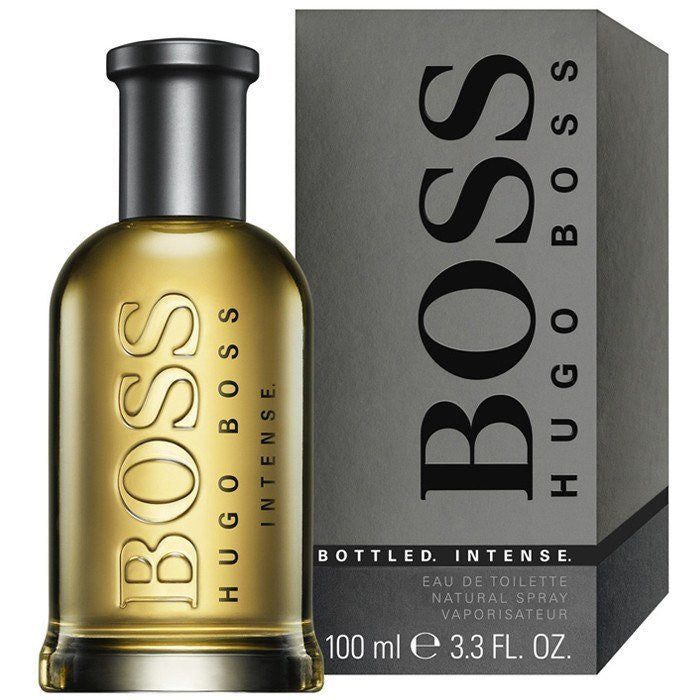 Boss Bottled Intense 3.4 for men – LaBellePerfumes