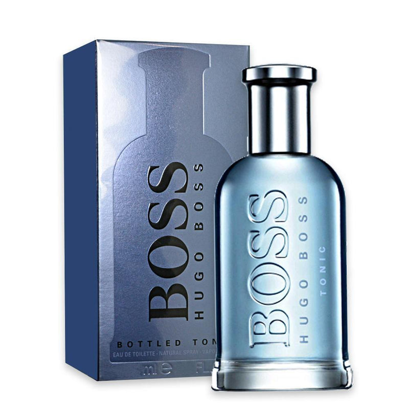 MENS FRAGRANCES - Boss Bottled Tonic 6.7 Oz EDT For Men