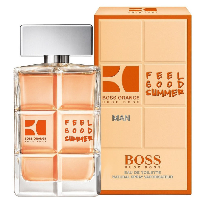 Boss Orange Feel Good Summer oz EDT for men
