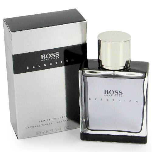 Boss Selection 3.0 oz EDT for men  HUGO BOSS MENS FRAGRANCES - LaBellePerfumes