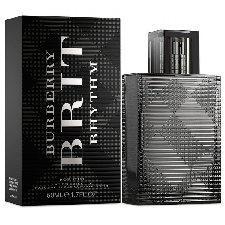Brit Rhythm 3.0 EDT men  BURBERRY MENS FRAGRANCES - LaBellePerfumes