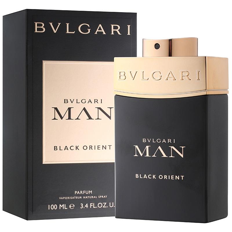 MENS FRAGRANCES - Bulgari Man Black Orient 3.4 Oz EDP For Men