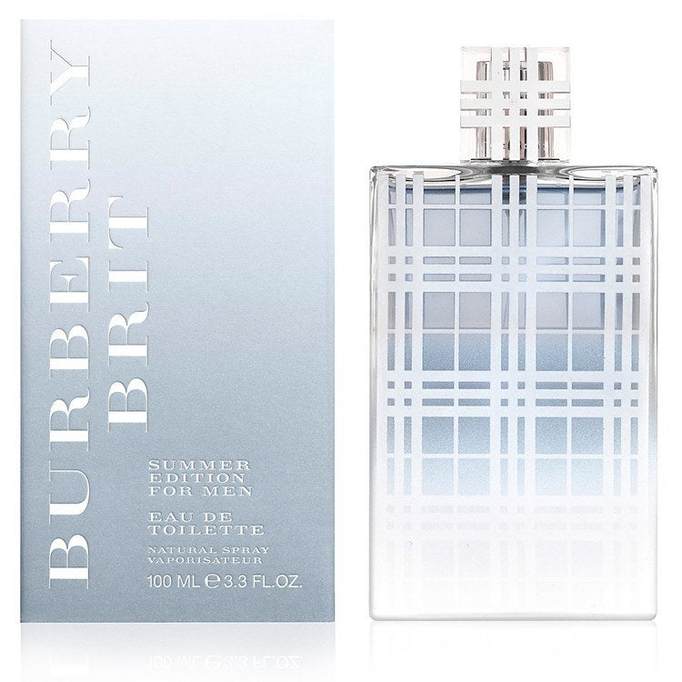 Burberry Brit Summer