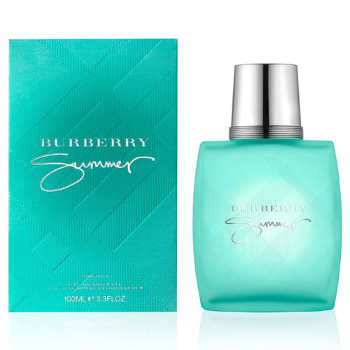 MENS FRAGRANCES - Burberry Summer 3.4 Oz EDT For Men