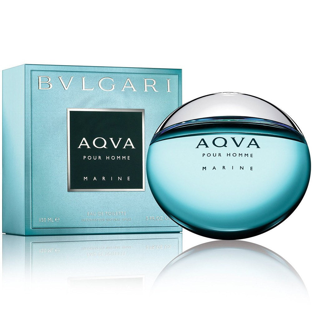 BVLGARI Aqva Marine 5.0 oz EDT pour homme – LaBellePerfumes