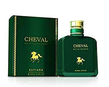 MENS FRAGRANCES - Cheval Estiara 3.4 Oz EDT For Men