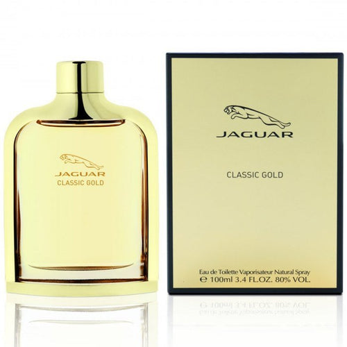 MENS FRAGRANCES - Classic Gold 3.4 EDT For Men