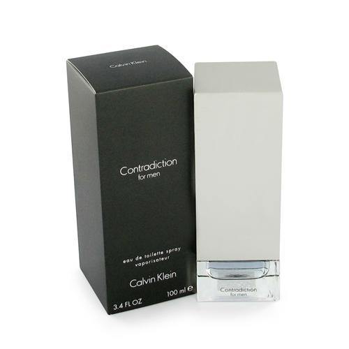 MENS FRAGRANCES - Contradiction 3.4 Oz For Men