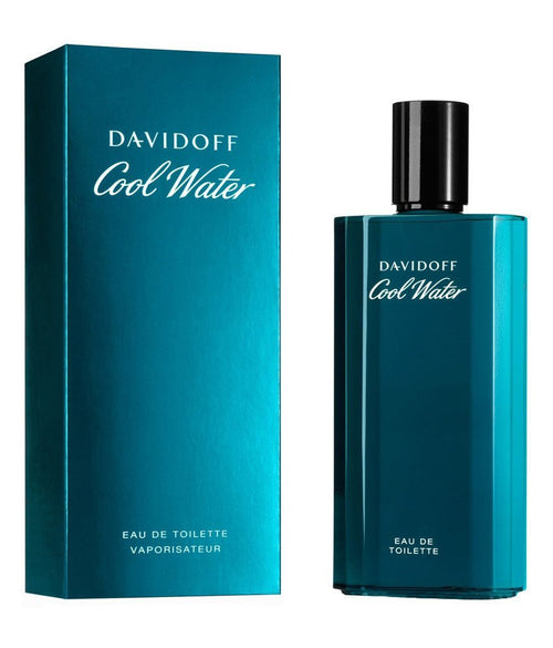 MENS FRAGRANCES - Cool Water 6.7 Oz EDT For Men