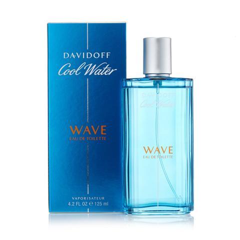 MENS FRAGRANCES - Cool Water Wave 4.2 Oz For Men