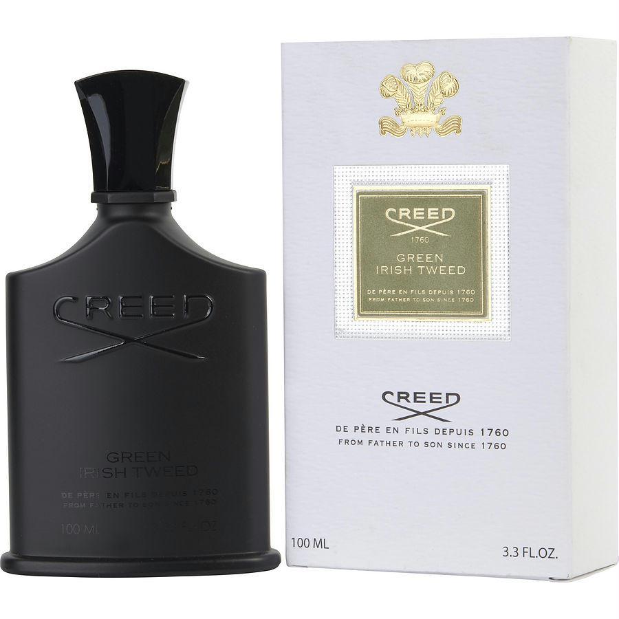 MENS FRAGRANCES - Creed Green Irish Tweed 3.33 Oz EDP For Men