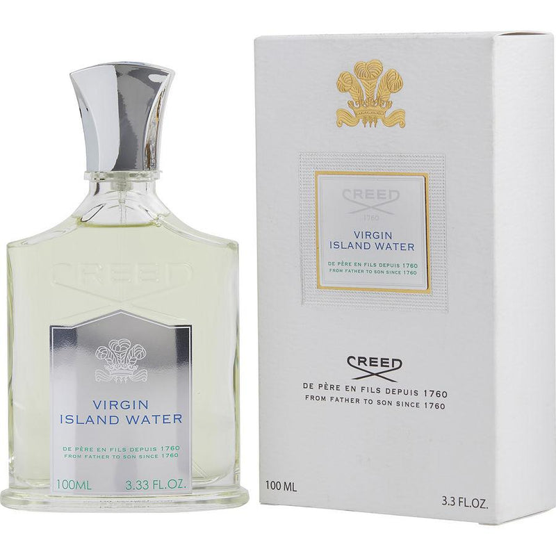 Creed Virgin Island Water 3.3 oz EDP for men