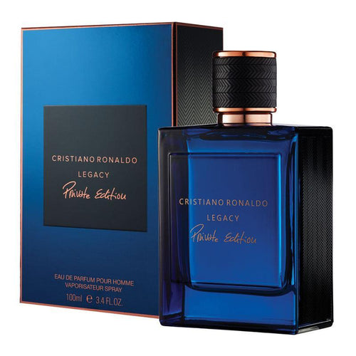 MENS FRAGRANCES - Cristiano Ronaldo Legacy Private Edition 3.4 Oz EDP For Men