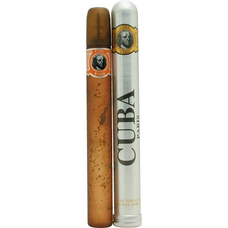 Cuba Gold oz for men – LaBellePerfumes