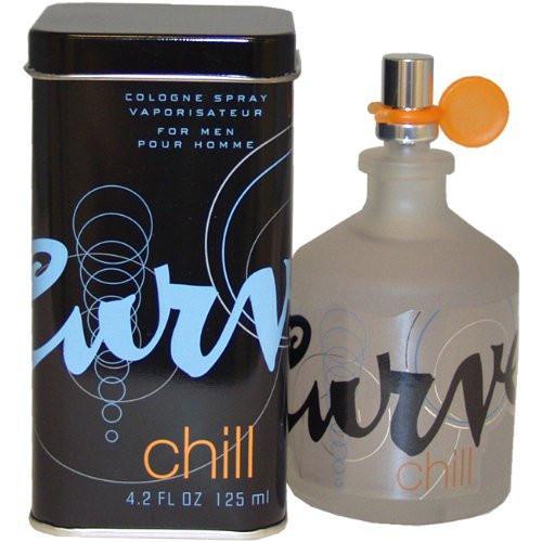 MENS FRAGRANCES - Curve Chill 4.2 Oz EDT For Men