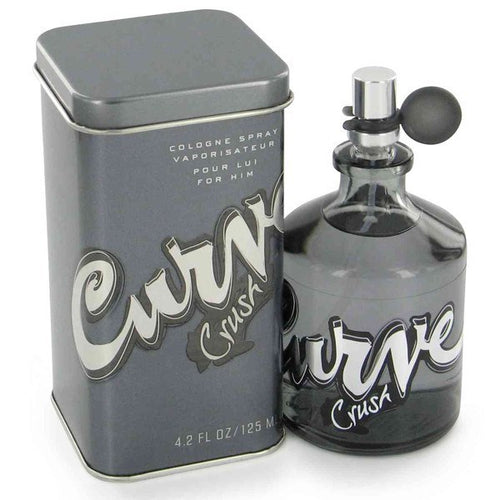 MENS FRAGRANCES - Curve Crush 4.2 Oz EDT For Men