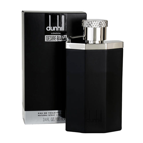 MENS FRAGRANCES - Desire Black 3.4 Oz EDT For Men