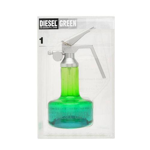 MENS FRAGRANCES - Diesel Green 2.5 Oz EDT For Men