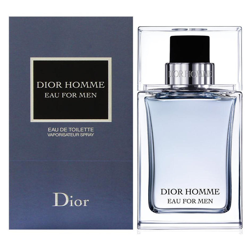 MENS FRAGRANCES - Dior Homme Eau For Men 3.4 Oz EDT