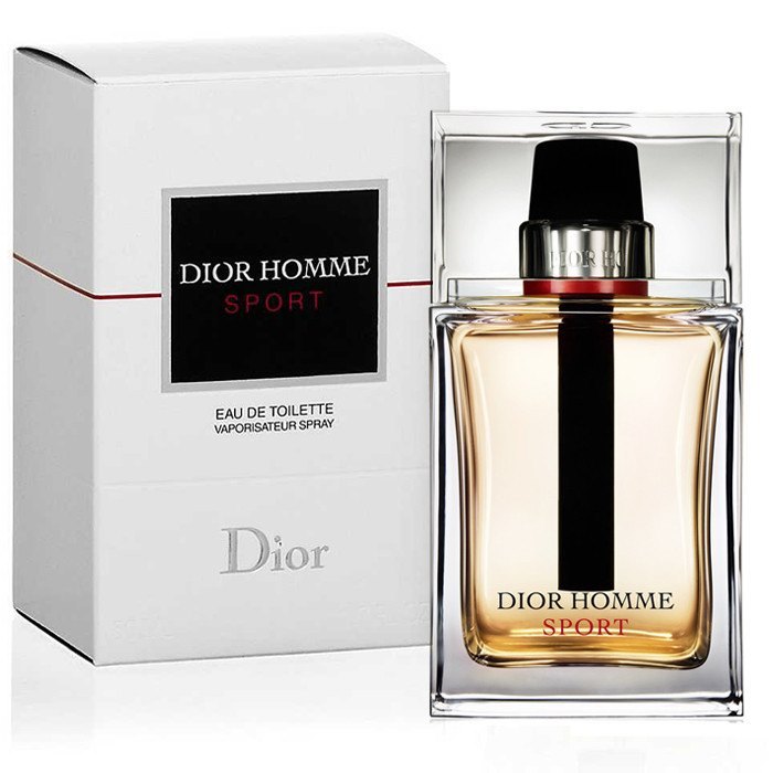 MENS FRAGRANCES - Dior Homme Sport 3.4 EDT For Men