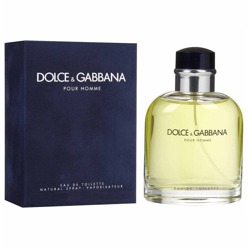 Dolce and Gabbana Pour Homme 6.7 EDT – LaBellePerfumes