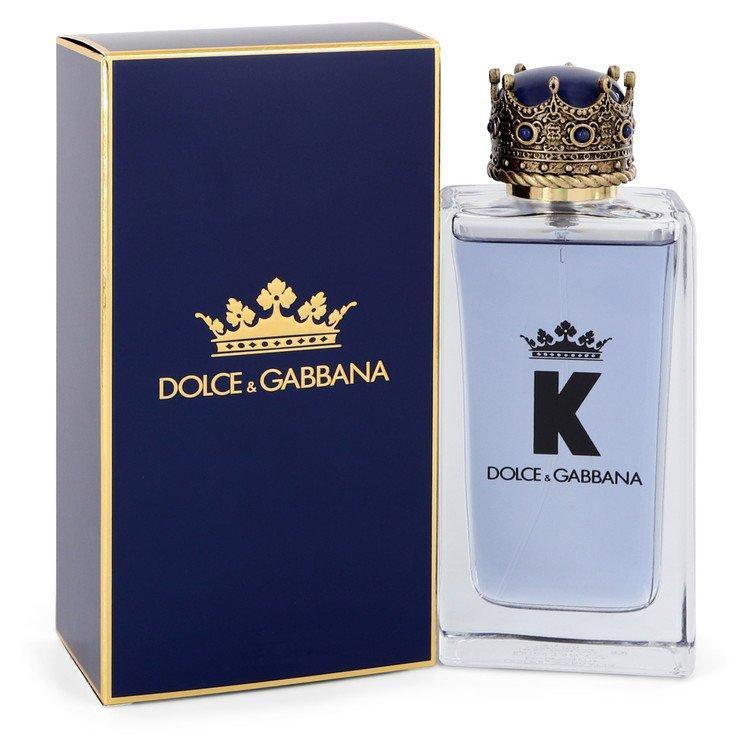 Dolce Gabbana King 100 Ml | escapeauthority.com