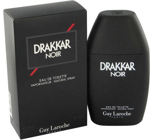MENS FRAGRANCES - Drakkar Noir 6.7 Oz EDT For Men