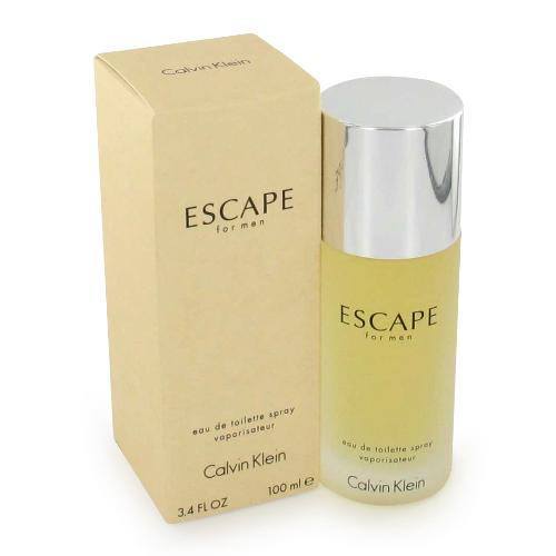 MENS FRAGRANCES - Escape 3.4 Oz For Men