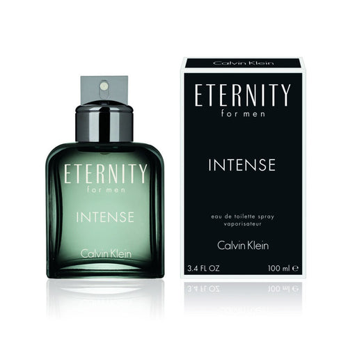 MENS FRAGRANCES - Eternity Intense 3.4 Oz EDT For Men