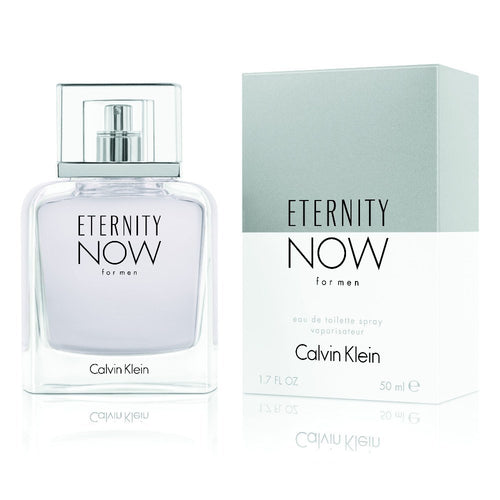 MENS FRAGRANCES - Eternity Now 3.4 Oz EDT For Men