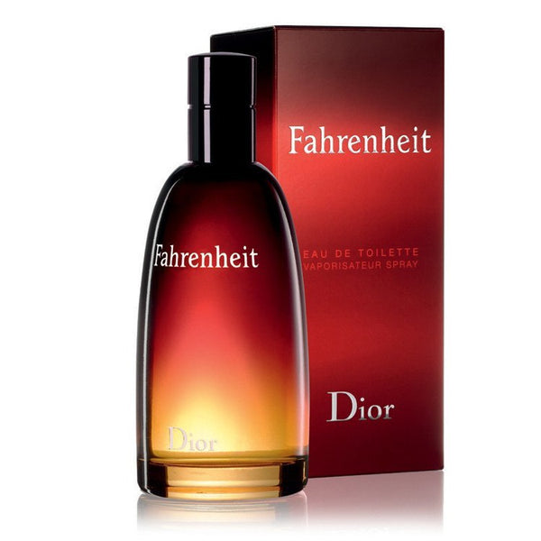 Fahrenheit 3.4 oz EDT for men – LaBellePerfumes