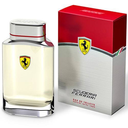 MENS FRAGRANCES - Ferrari Scuderia 4.2 Oz EDT For Men