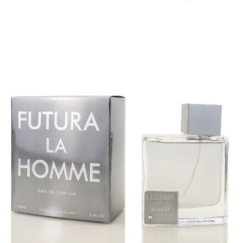 MENS FRAGRANCES - Futura La Homme 3.4 Oz EDP For Men