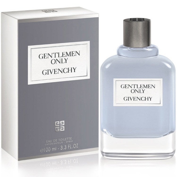 Gentleman Only 3.4 oz EDT for men – LaBellePerfumes
