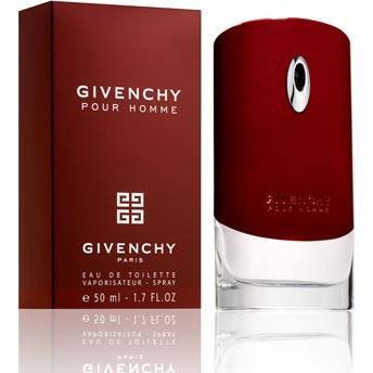 MENS FRAGRANCES - Givenchy Pour Homme 3.4 Oz EDT For Men