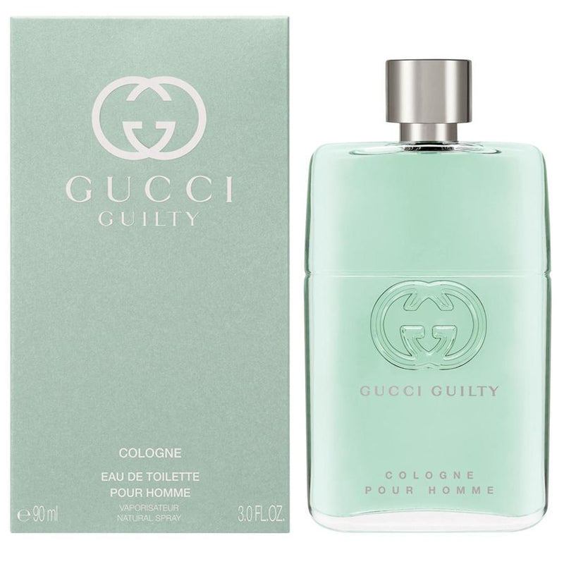 Gucci Guilty Cologne oz EDT for men – LaBellePerfumes