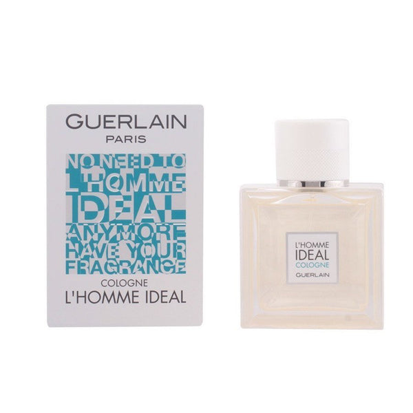 Guerlain L'Homme Ideal Cologne 3.4 oz for men – LaBellePerfumes