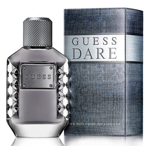 MENS FRAGRANCES - Guess Dare 3.4 Oz EDT For Men