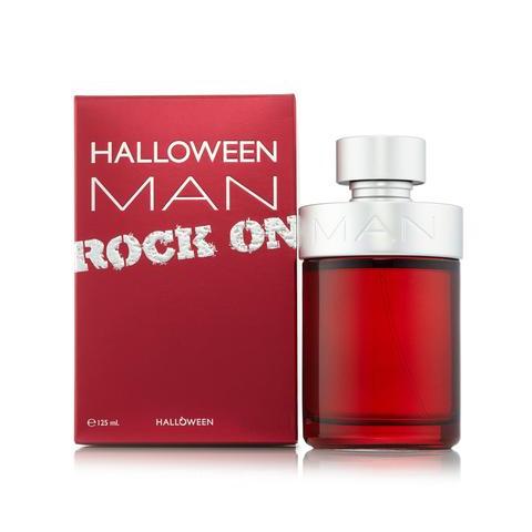 MENS FRAGRANCES - Halloween Man Rock On 2.5 Oz EDT For Men