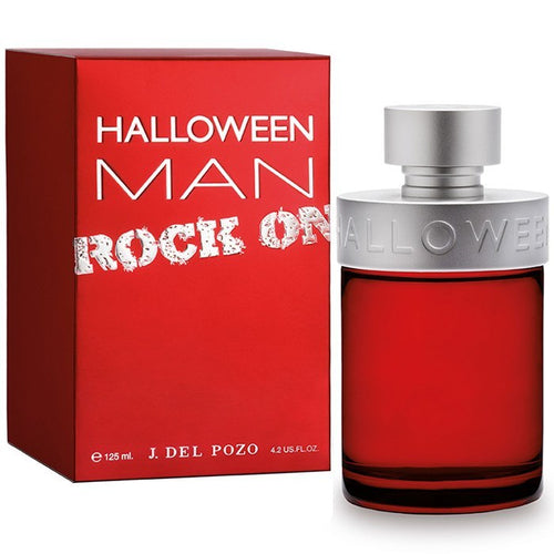 MENS FRAGRANCES - Halloween Man Rock On 4.2 Oz