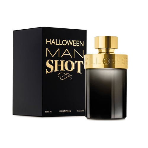 MENS FRAGRANCES - Halloween Man Shot 4.2 Oz EDT