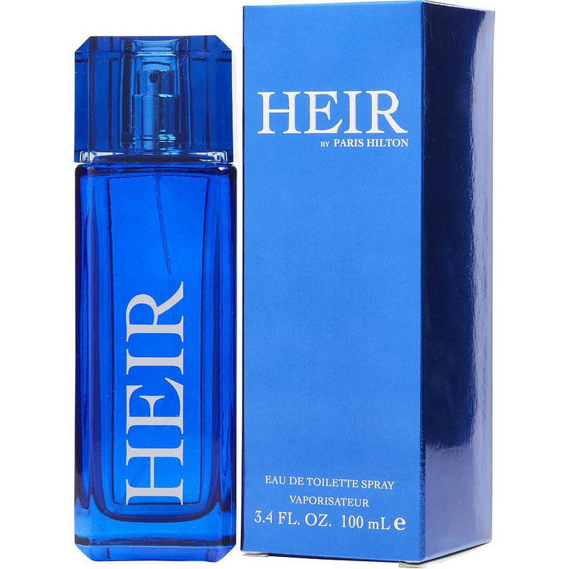 Men's Cologne Paris Hilton Hombre Perfume Heir Oz EDT By