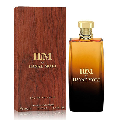 MENS FRAGRANCES - HiM 3.4 Oz EDT For Men