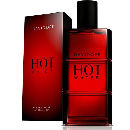 MENS FRAGRANCES - Hot Water 3.7 Oz EDT For Men