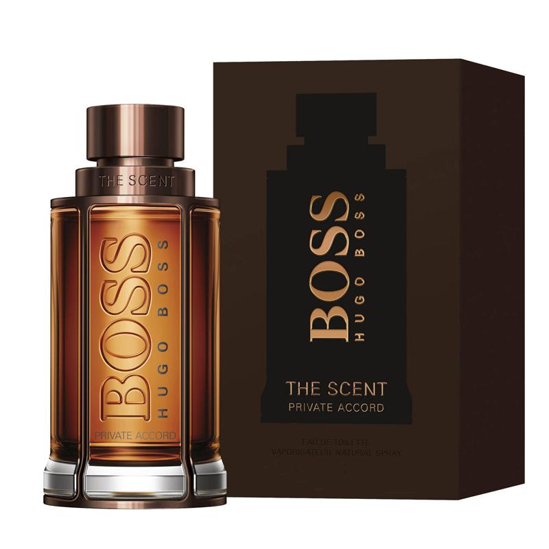 Hugo Boss The Scent Private Accord 3.3 oz EDT for men – LaBellePerfumes