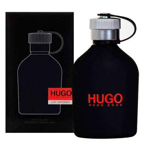 MENS FRAGRANCES - Hugo Just Different 5.1 Oz SP For Men