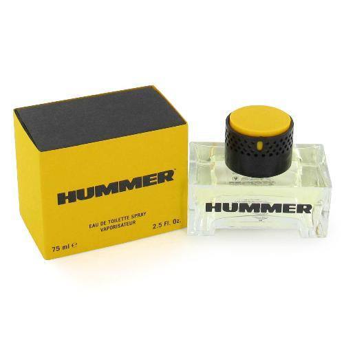 MENS FRAGRANCES - Hummer 4.2 Oz EDT For Men