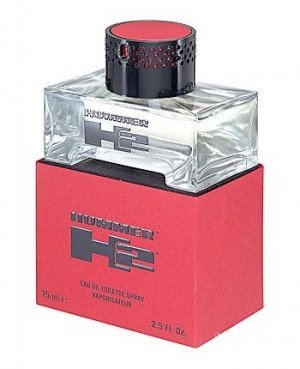 MENS FRAGRANCES - Hummer H2 4.2 Oz EDT For Men