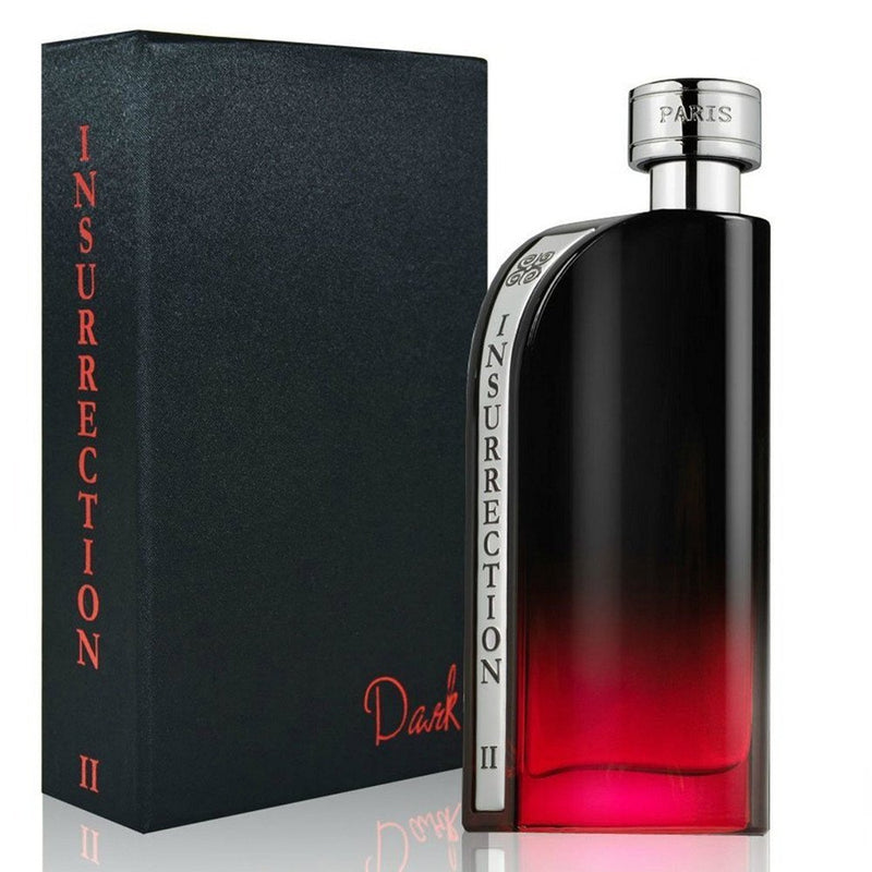 Insurrection II Dark oz EDT para hombres – LaBellePerfumes